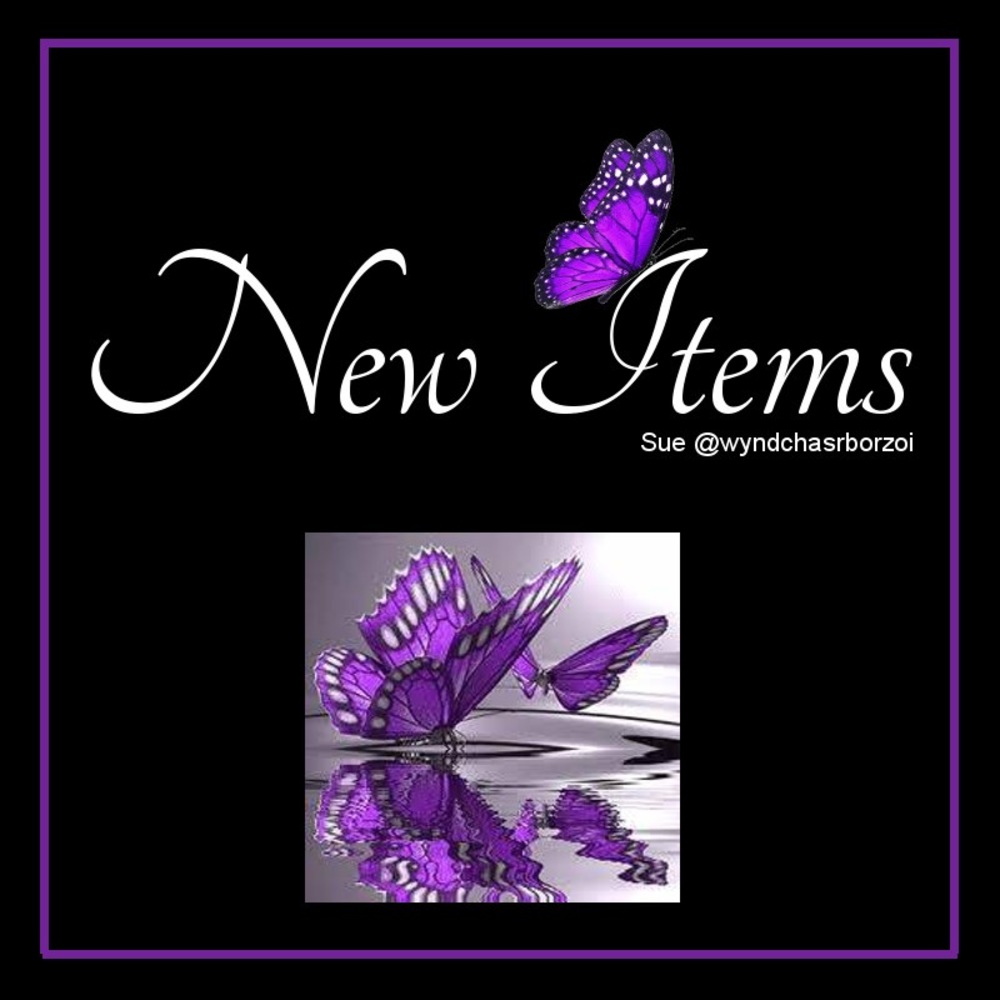 Stunning New Items Just Posted!